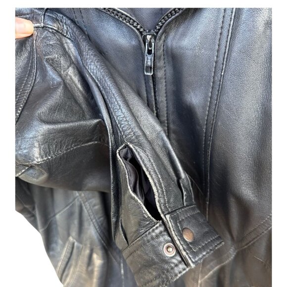 Leather Jacket - Picture 2 of 4